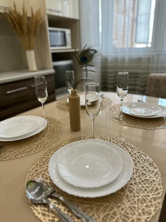 Уютная квартира