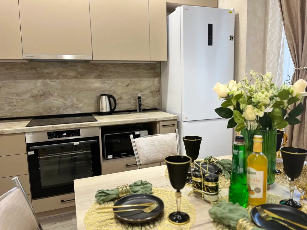 Квартира Квартира На облаках — Краснодар