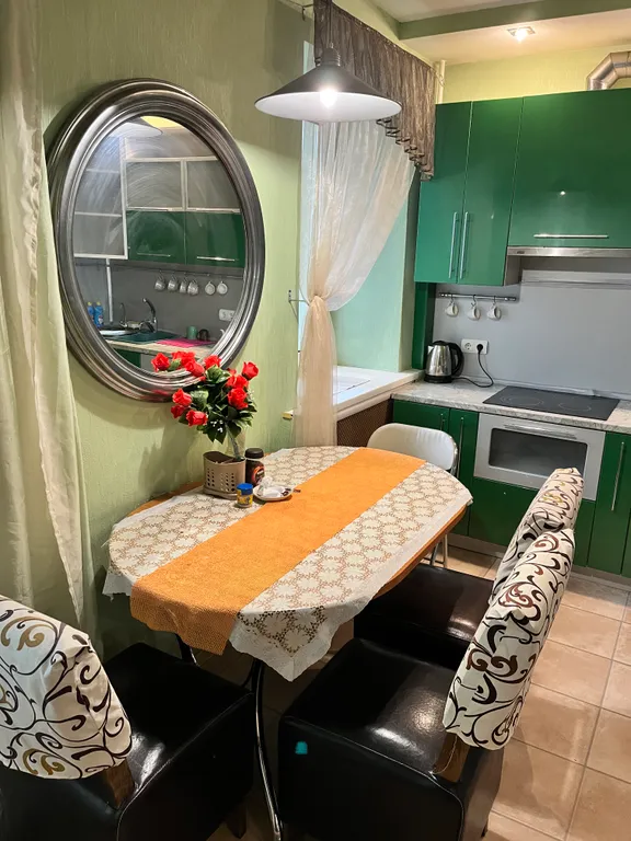 3-комнатная Квартира