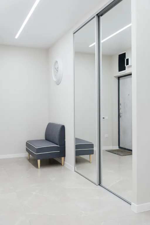 Уютная двушка в инновационном ЖК Полет