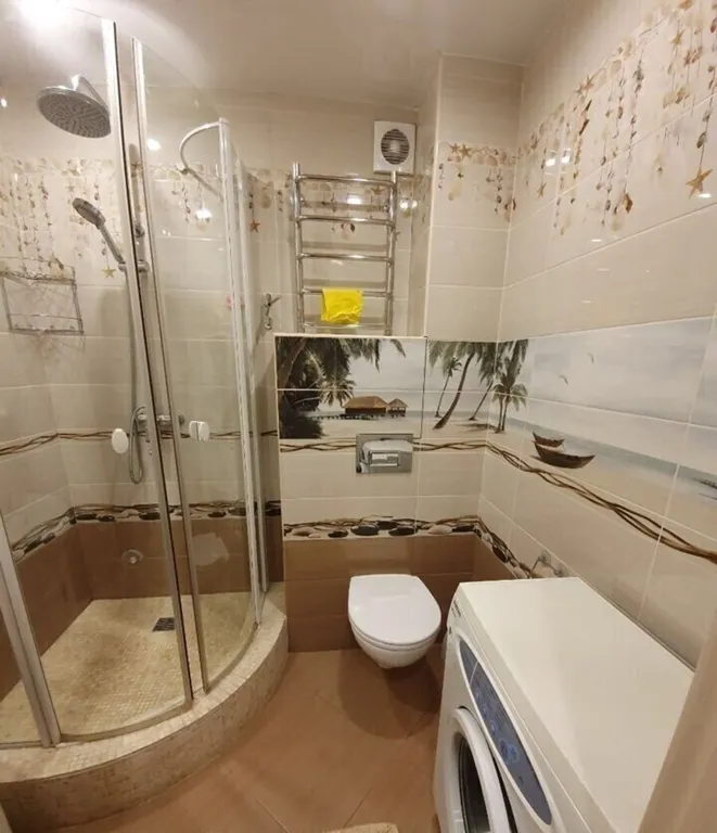 Хорошая квартирка в центре города