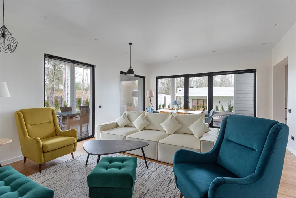 4-комнатный Дом