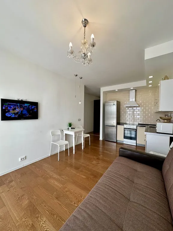 Видовая квартира в самом сердце города