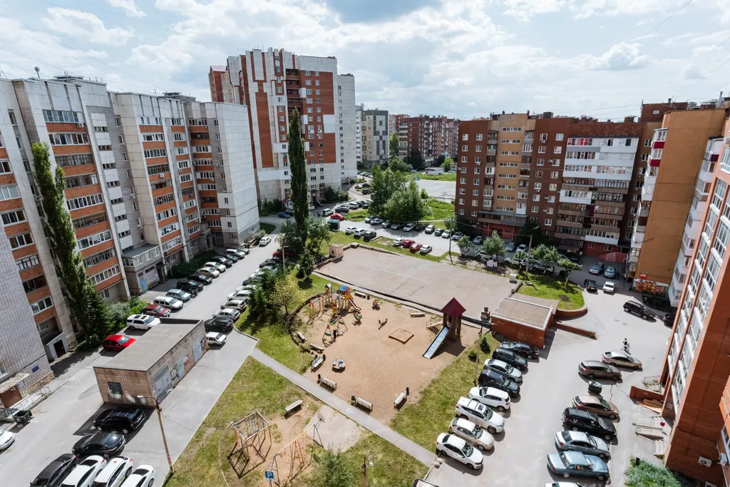 Квартира Стильная квартира для уютного отдыха — Уфа