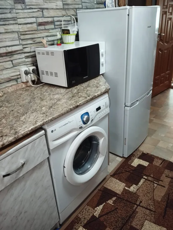 Уютная однокомнатная квартира в центре города