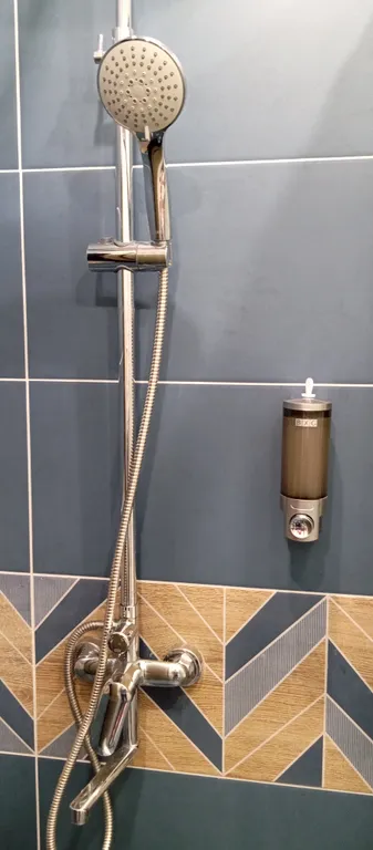 Новая уютная квартира недалеко от моря