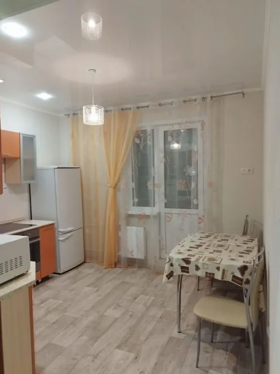 Однокомнатная квартира