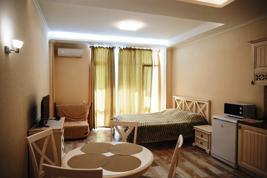 Квартира Апартаменты Звездный берег на первой линии — Севастополь