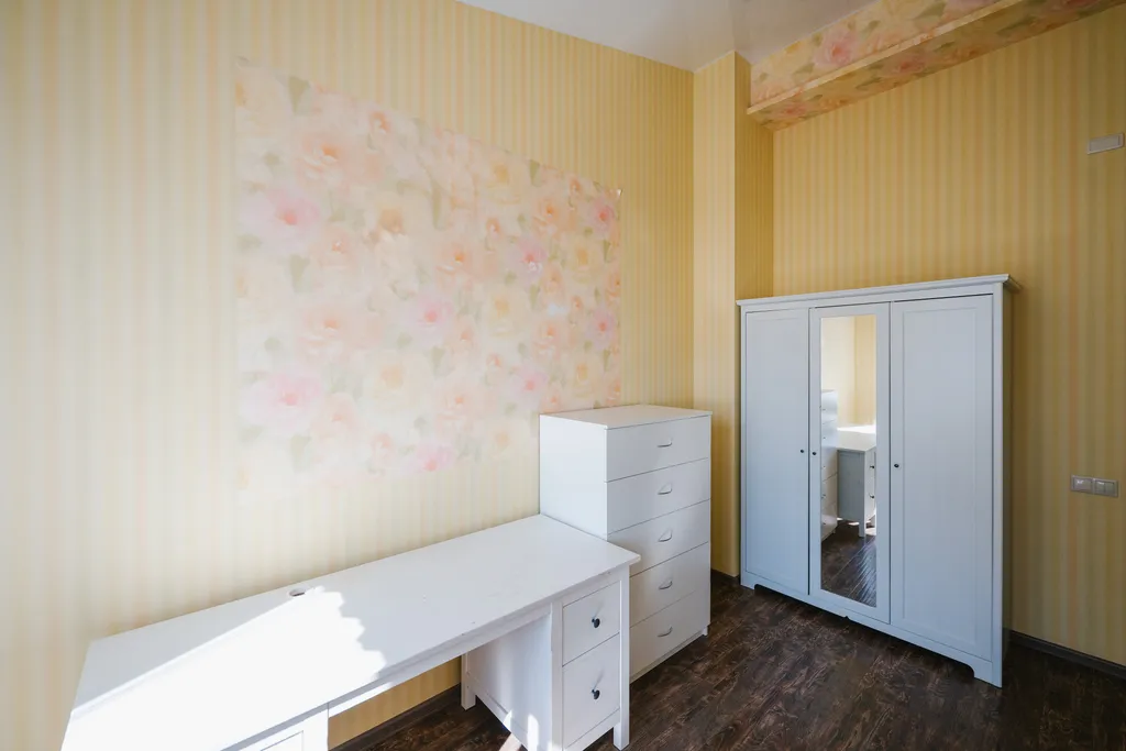 Когда размер имеет значение - два этажа стиля и комфорта