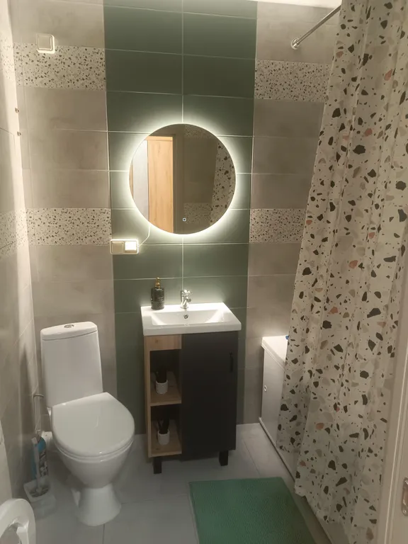 Уютная студия в новом районе