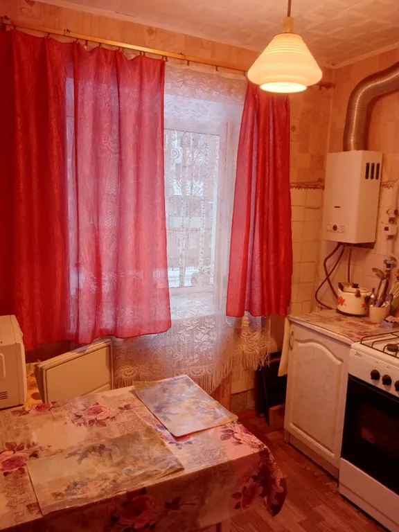 Простая квартира недалеко от Автовокзала