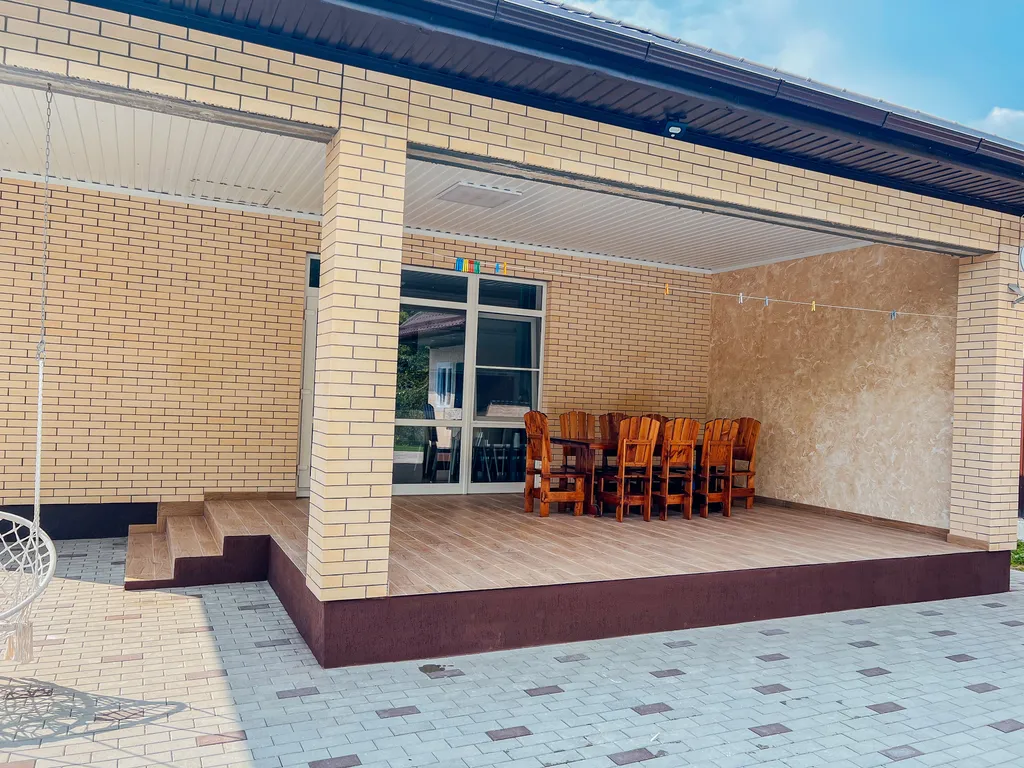 Коттедж Вилла на море — Прасковеевка