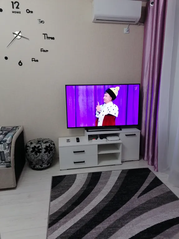 Уютная квартира студия около парка Галицкого и стадиона Краснодар