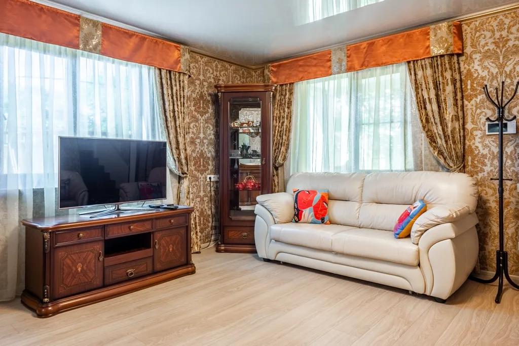 Уютный дом в центре