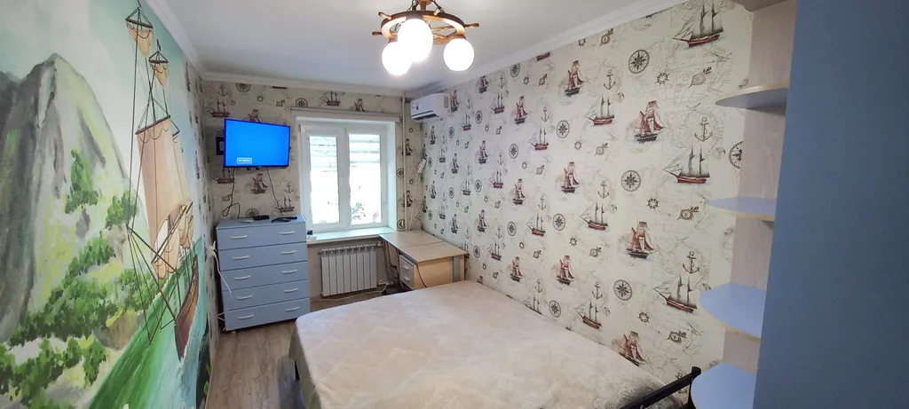 Квартира Квартира в центе рядом с Парком — Анапа
