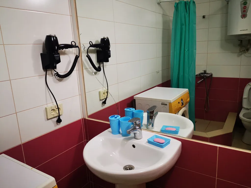 Апартаменты у колеса обозрения