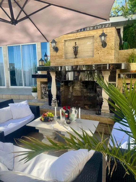 Просторный комфортабельный коттедж