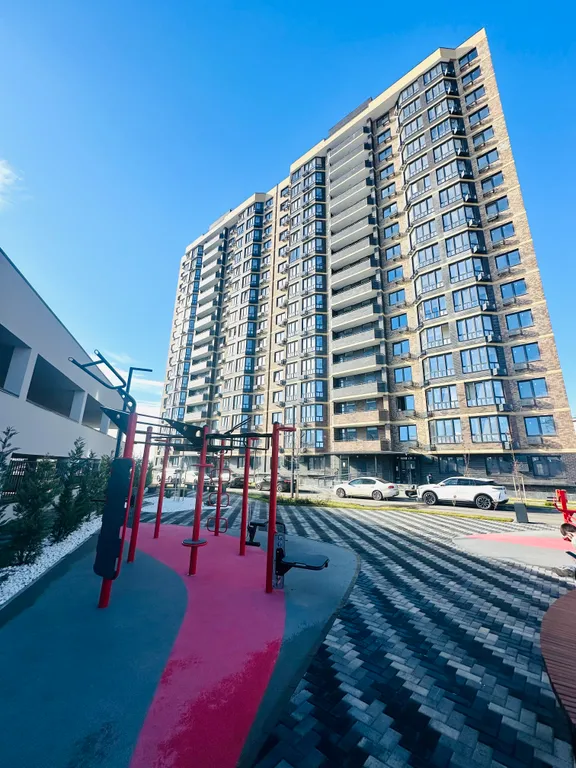 Студия для двоих