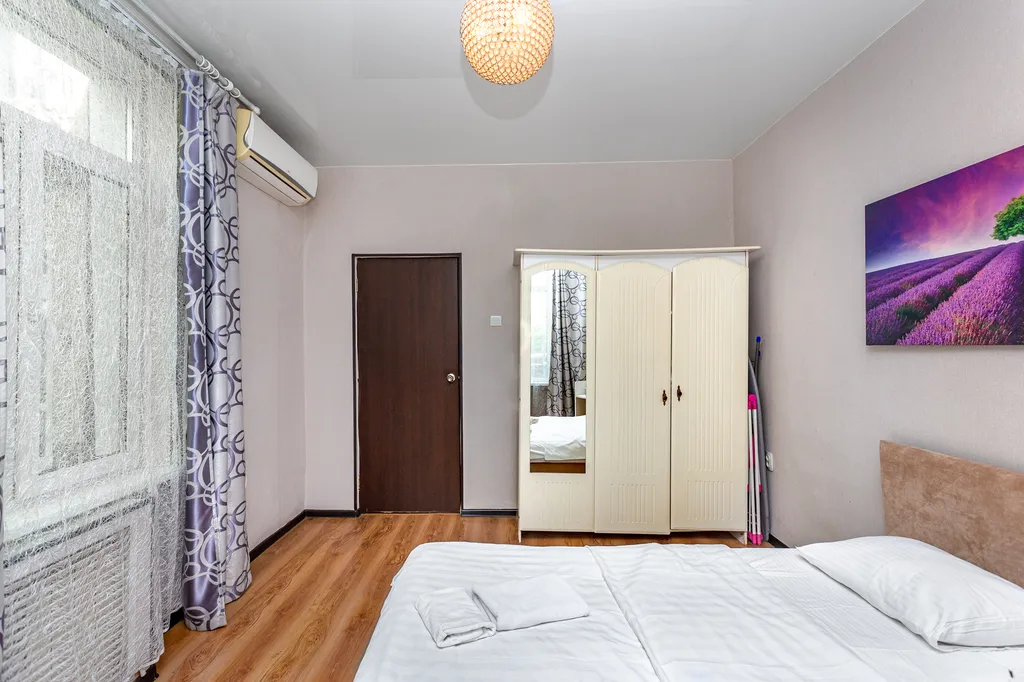 Уютная 1-комнатная квартира в центре