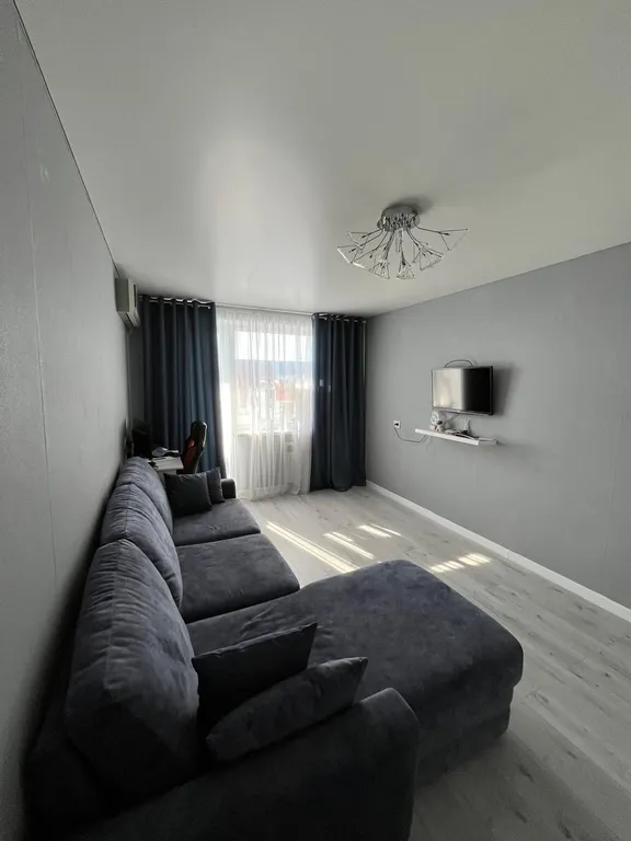 Отличная светлая, тёплая и уютная двухкомнатная квартира