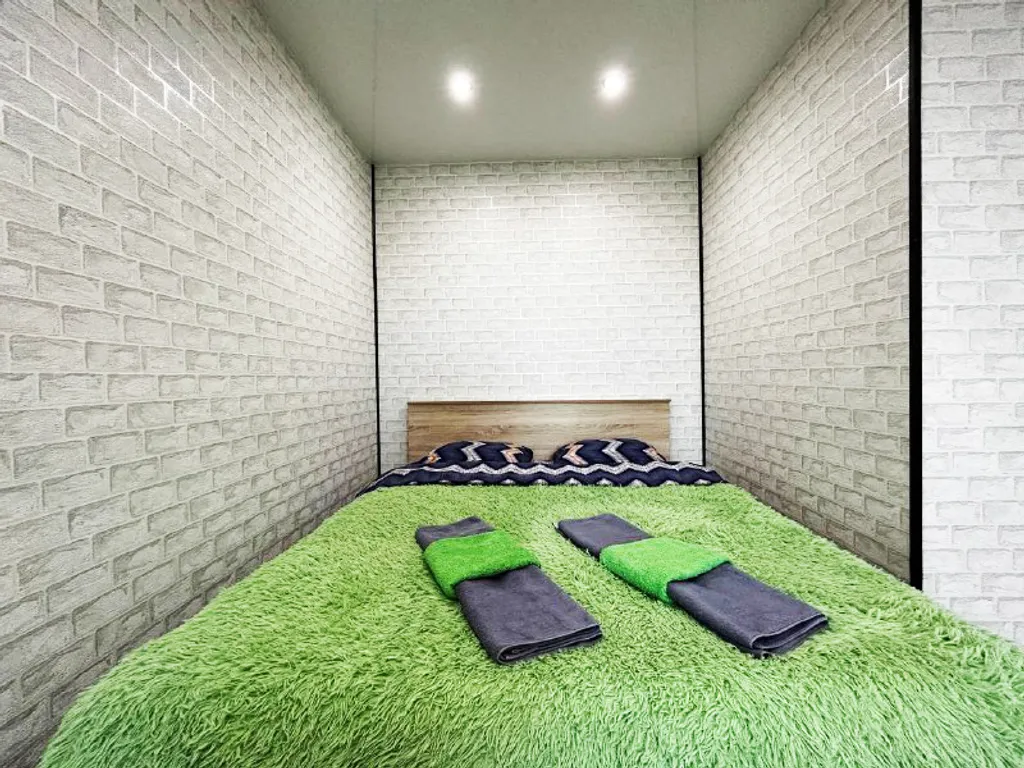 Северные апартаменты комфорт-класса у центрального района