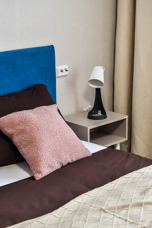 Квартира Уютная квартира с прекрасным видом — Красноярск