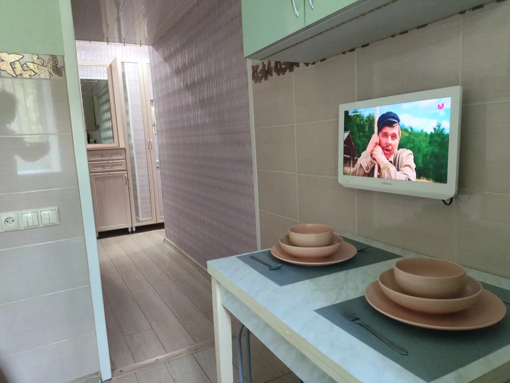 Квартира, уютная как дома