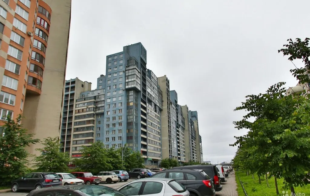 Квартира на острове