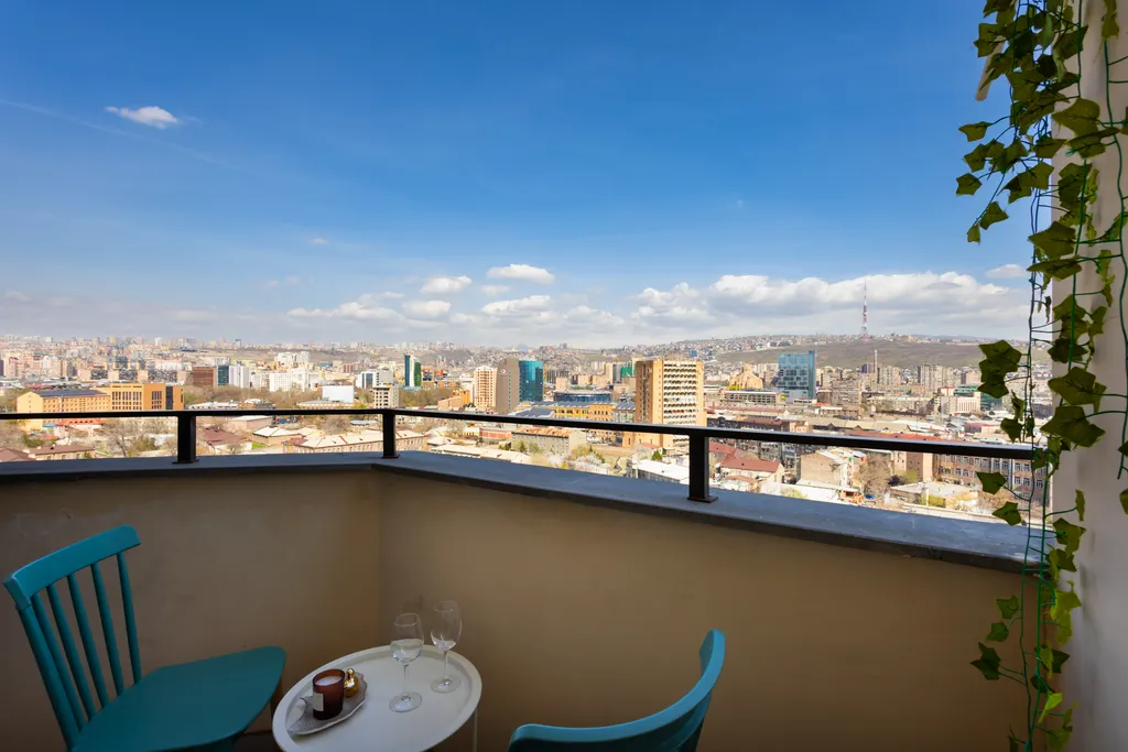 Апартаменты комфорт и уют в городе