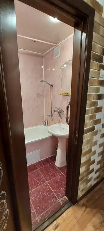 Уютная 3-комнатная квартира в хорошем районе