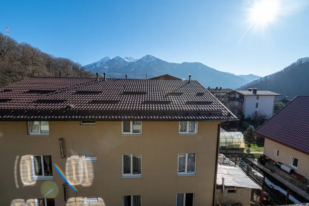 Апартаменты в Куб-Терра, Базилик