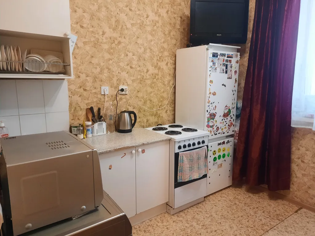 Квартира для проживания