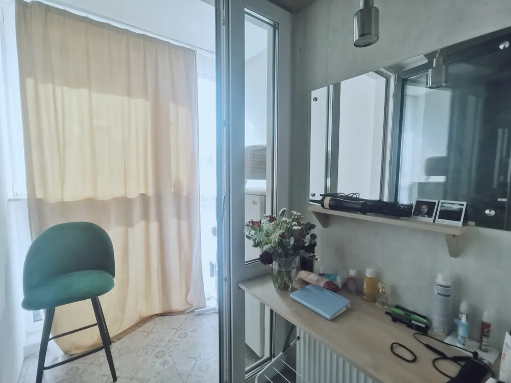 Студия у метро Восток и Национальной библиотеки в ЖК Маяк Минска