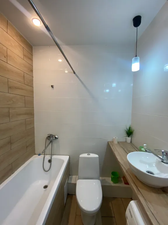 Уютная студия