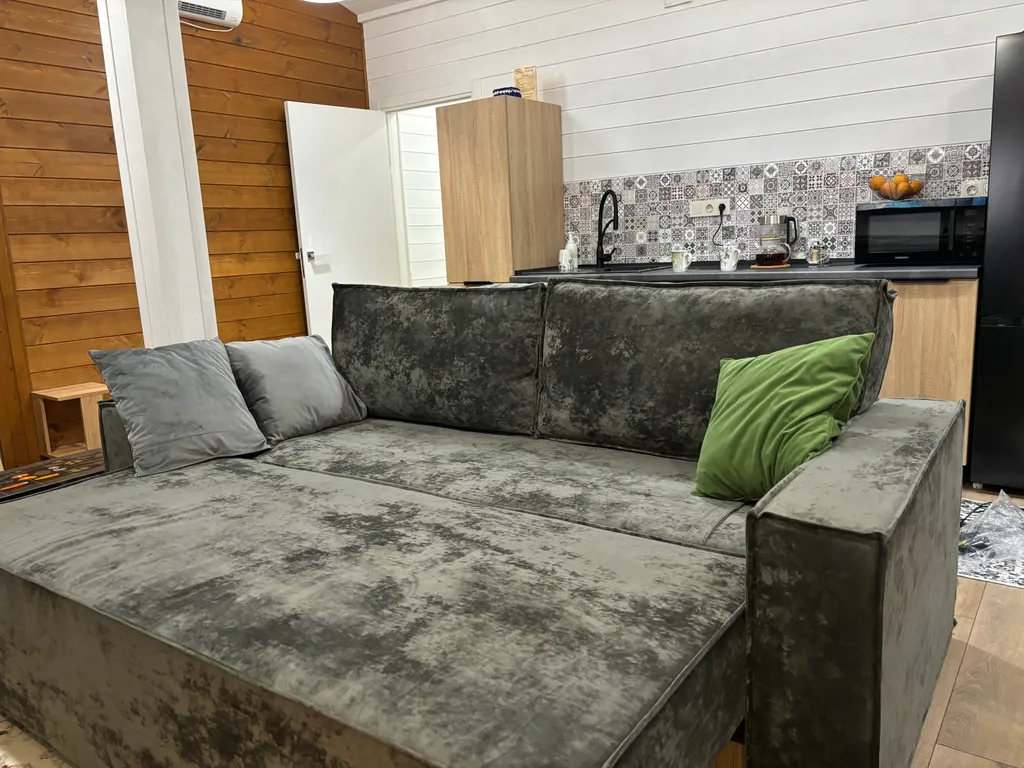 Шале Alpine_Chalet Family