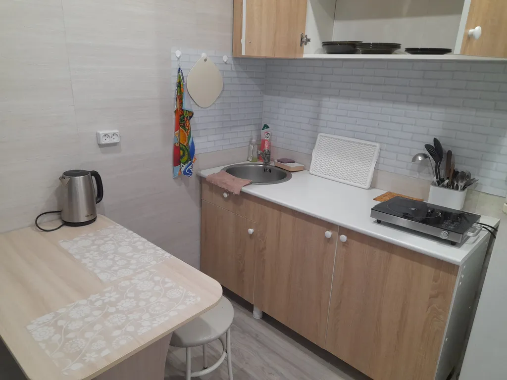 Квартира Квартира рядом с островом Русским и Золотым мостом — Владивосток
