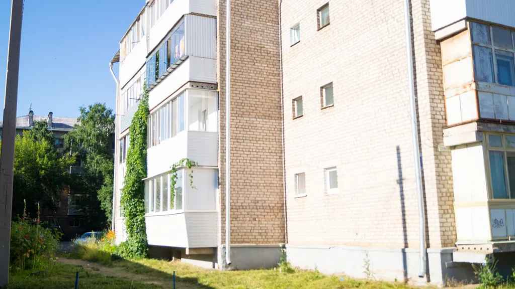 Уютная квартира рядом с парком