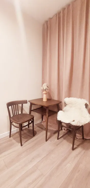 2-комнатная квартира в центре