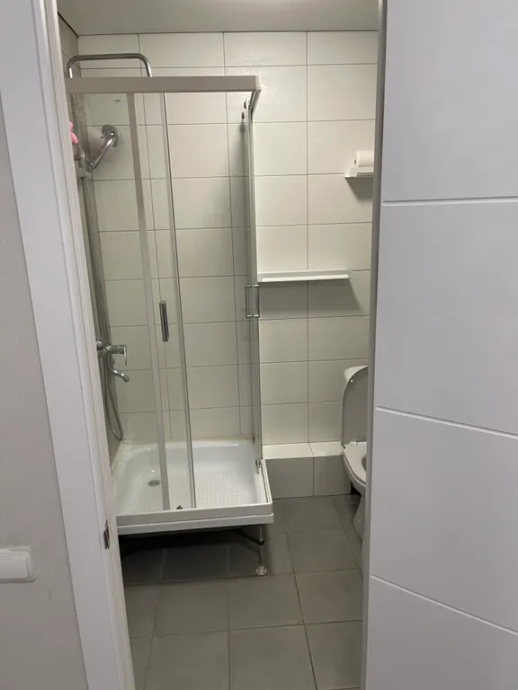 Уютная чистая светлая студия