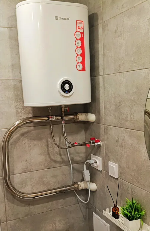 Уютная квартира на берегу реки