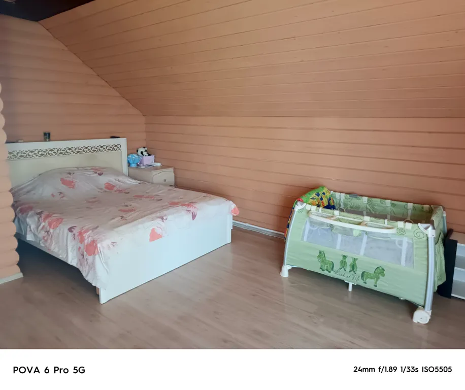 Уютный дом в спальном районе