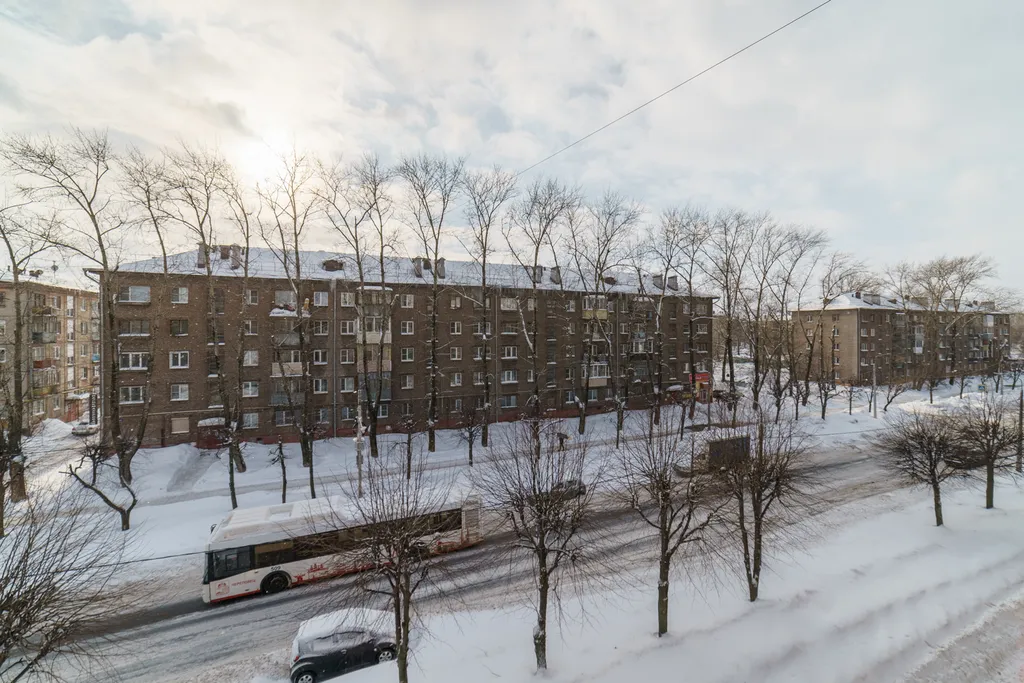 Апартаменты рядом с ПАО Северсталь