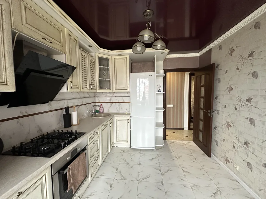 Гостеприимные 3-комнатные апартаменты