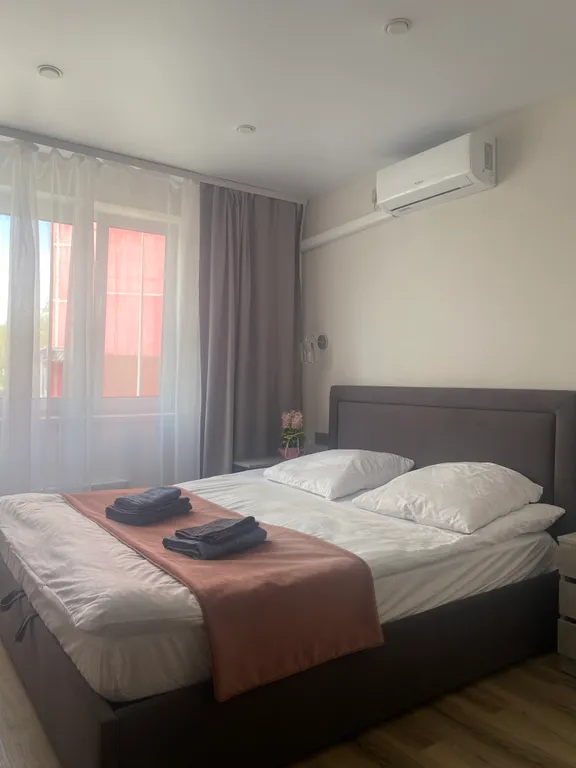 Новая уютная квартира