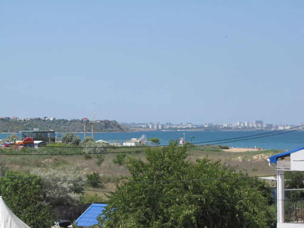 Квартира Квартира Номер люкс с кухней — Любимовка