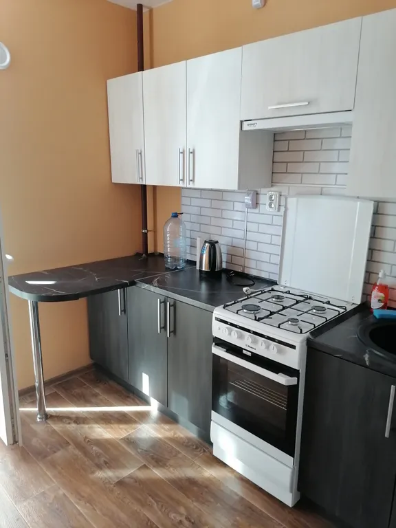 Уютная новая квартира