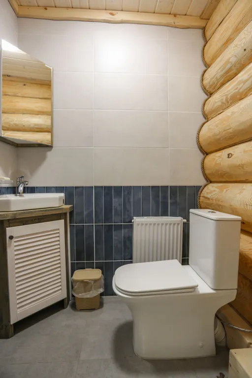 Величественный двухэтажный коттедж Кебрачо на Усадьбе скульптора Эрьзи