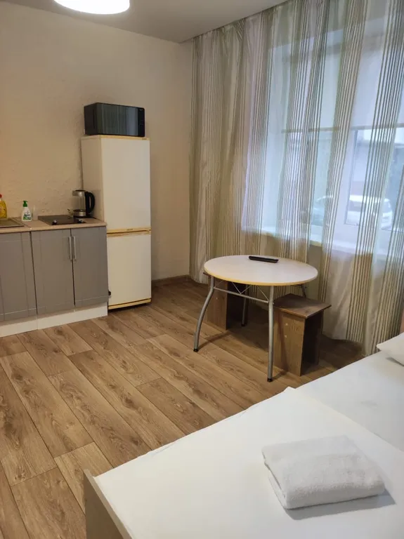 Сеть апартаментов «Домино» рядом с ТЦ