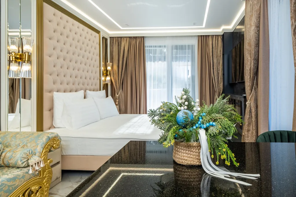 Свадебный люкс