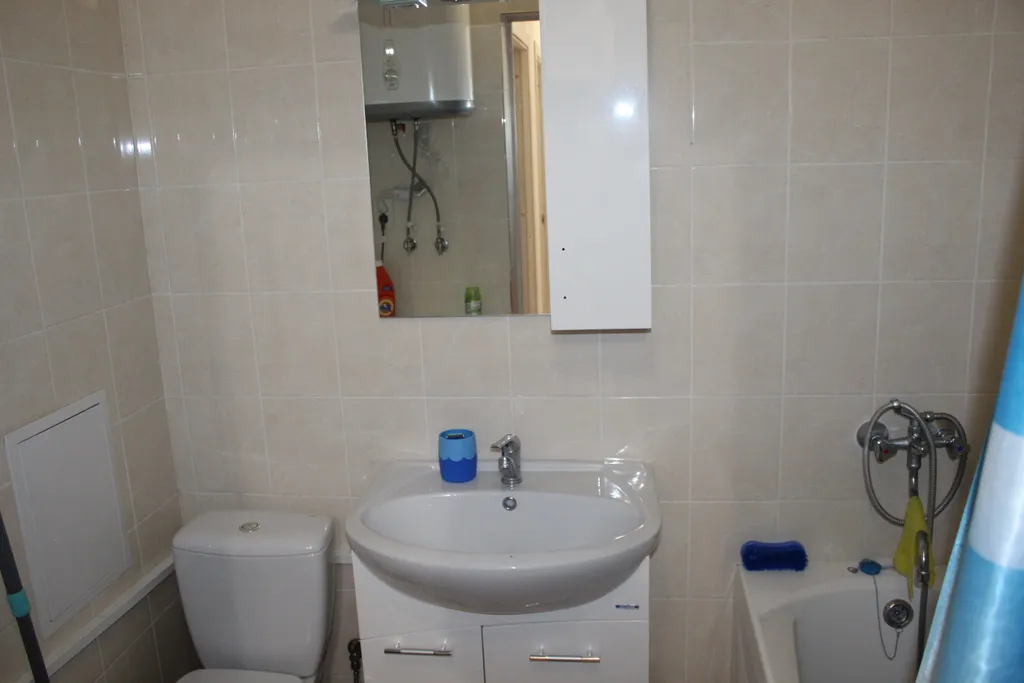 Уютная квартира у моря